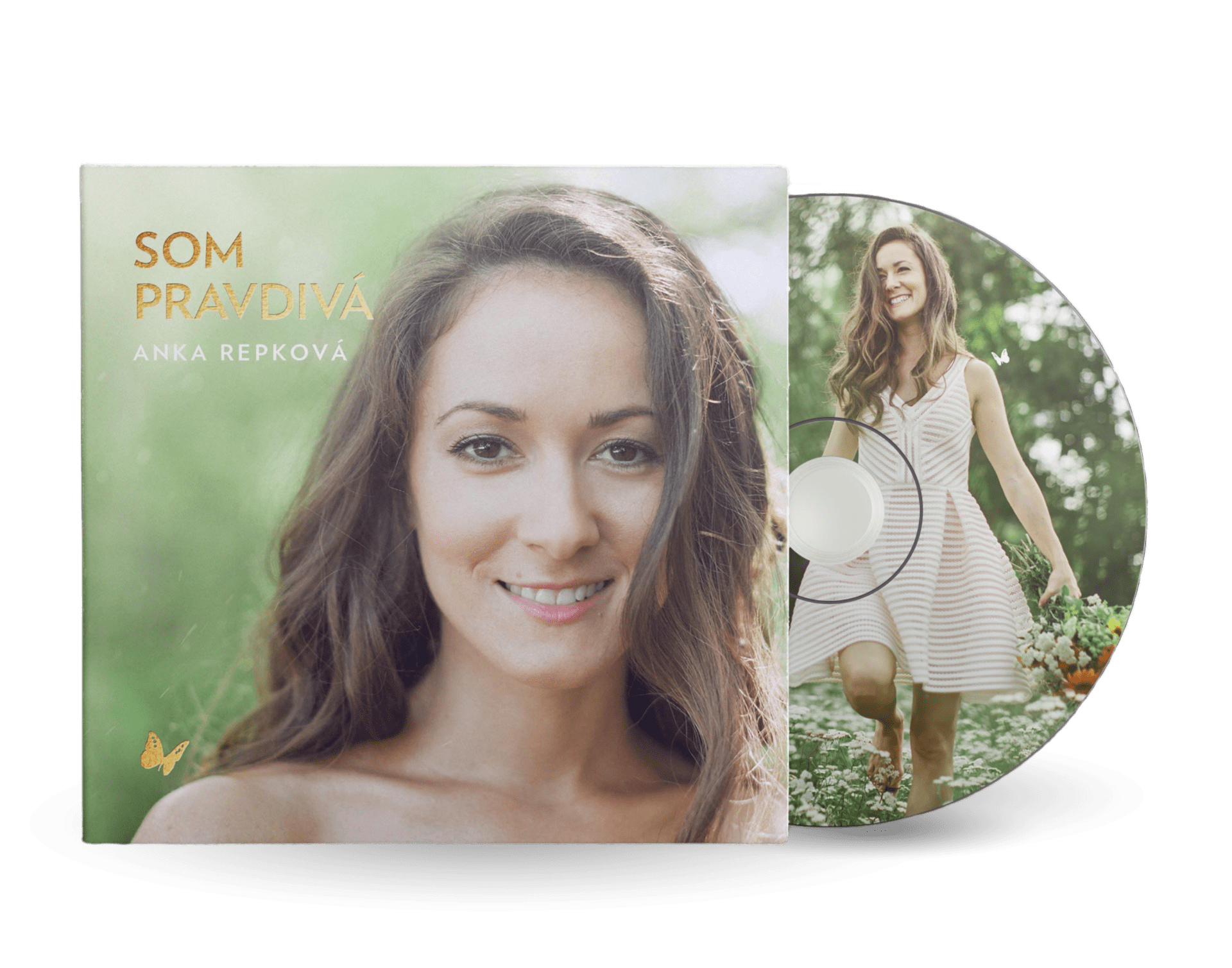 Album Som pravdivá