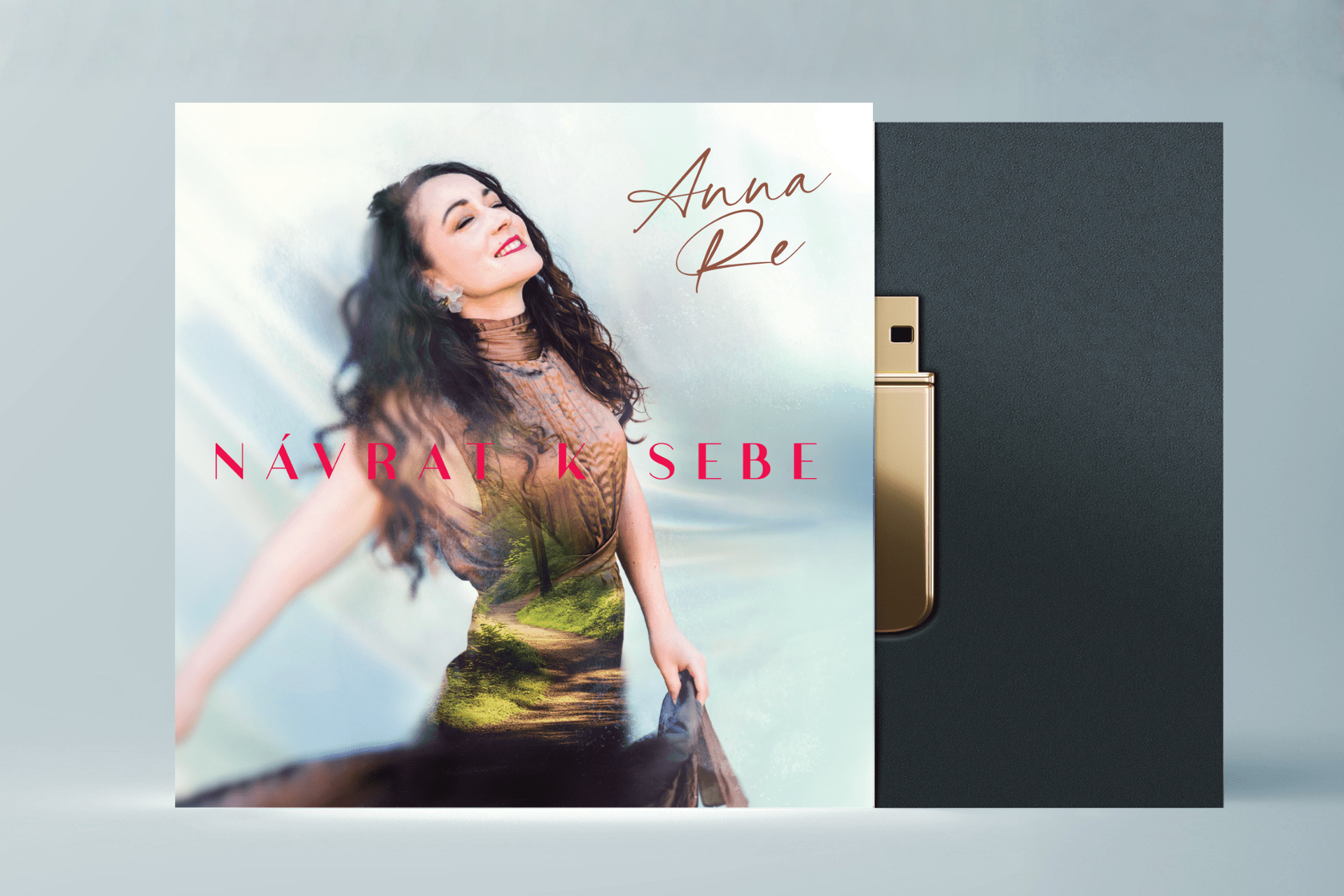Album Návrat k sebe USB